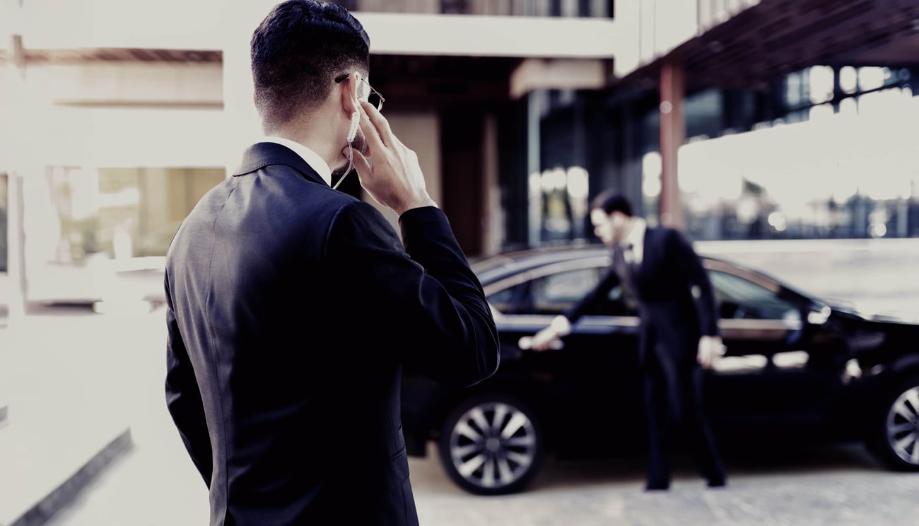 Close Protection Services UK | Trusted Close Protection Officers